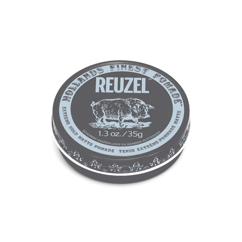 Reuzel Extreme Hold Matte Pomade - 35 g