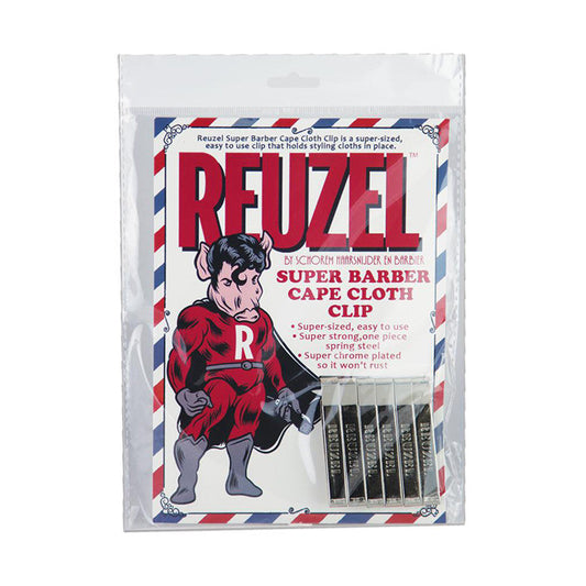 Reuzel Barber Cape clip 1 piece