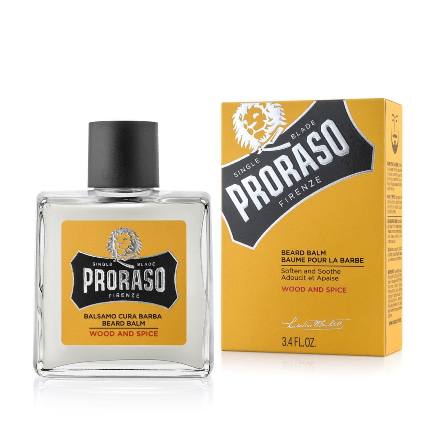 Proraso Beard Balm Wood & Spice