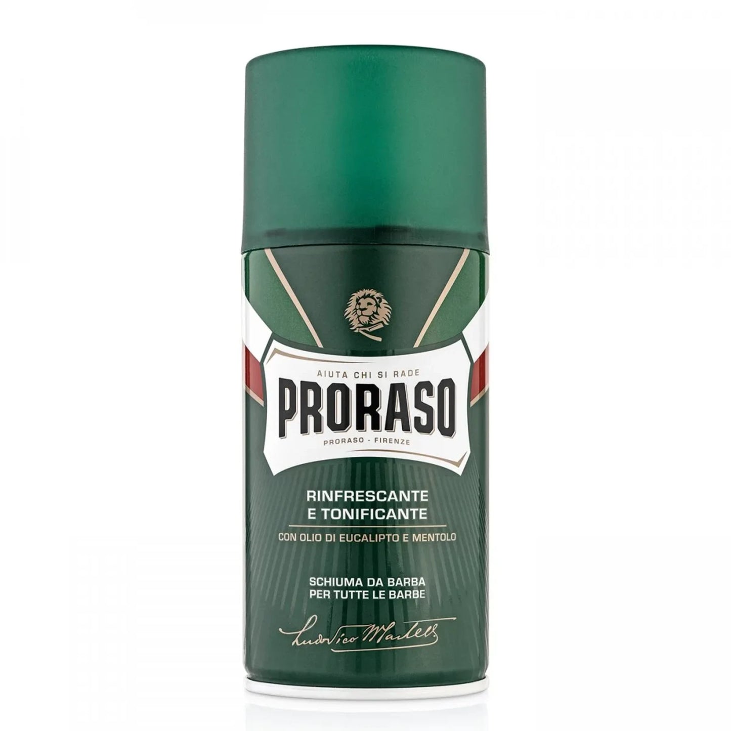 Proraso Shaving Foam Refreshing Eucalyptus