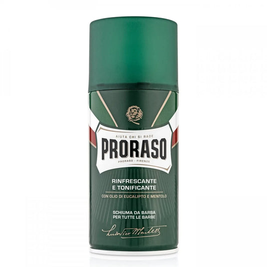 Proraso Shaving Foam Refreshing Eucalyptus