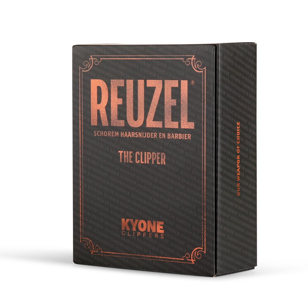 Reuzel x Kyone - The Clipper