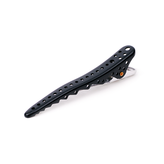 Y.S. Park Shark Clip 2 pcs - black