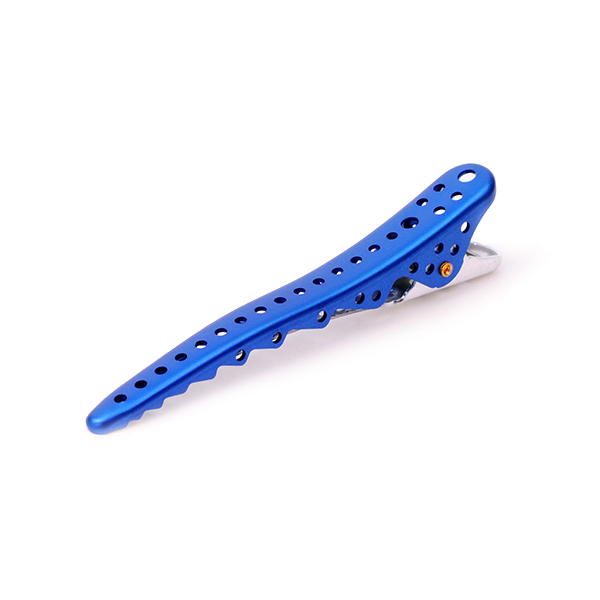 Y.S. Park Shark Clip 2 pcs - blue