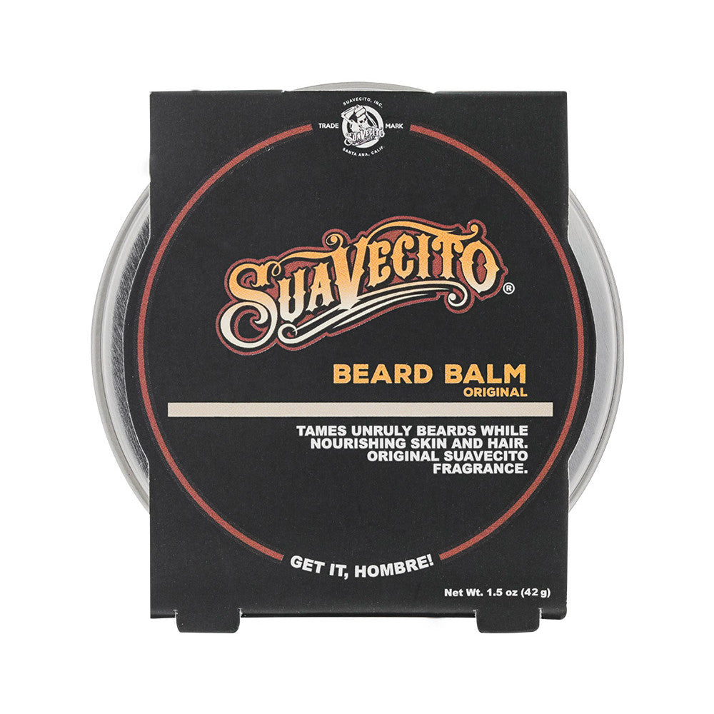 Suavecito Beard Balm - Original - 1.5oz/42g