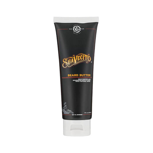 Suavecito Beard Butter - 4oz/118ml