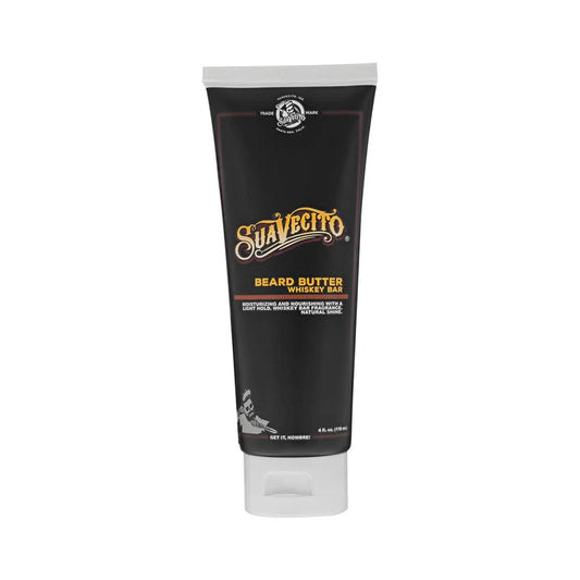 Suavecito Beard Butter - Whiskey Bar - 4oz/118ml