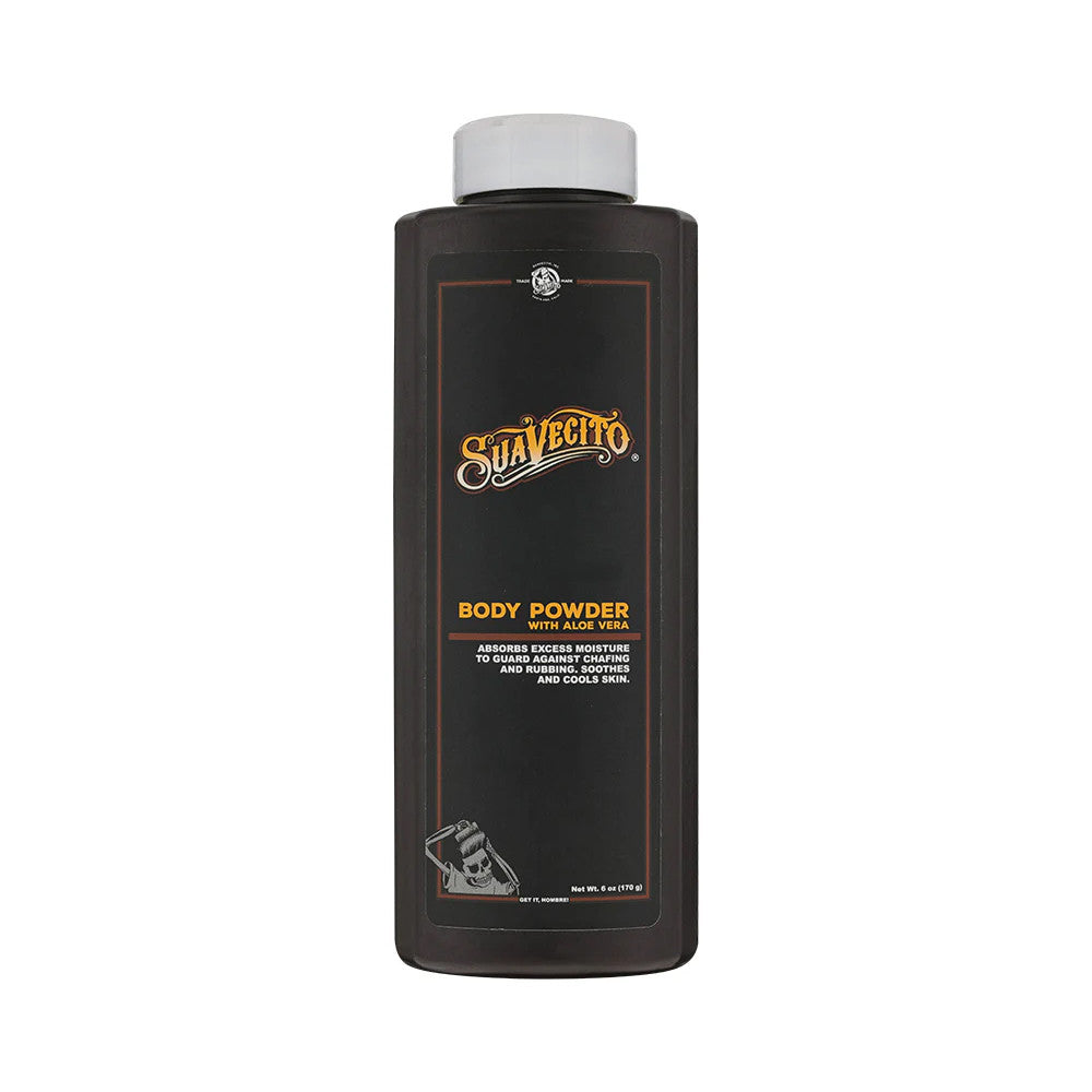 Suavecito Body Powder - 6oz/170g