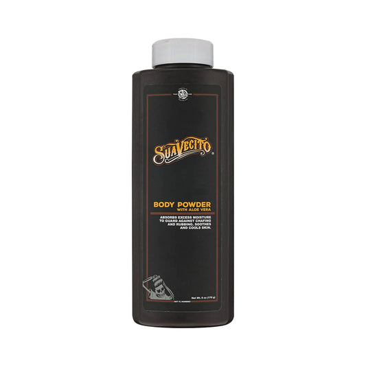 Suavecito Body Powder - 6oz/170g