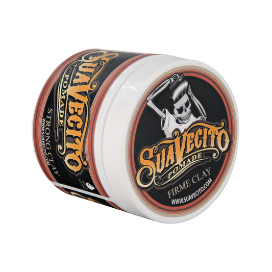 Suavecito Firme Clay Pomade - 4oz/113g