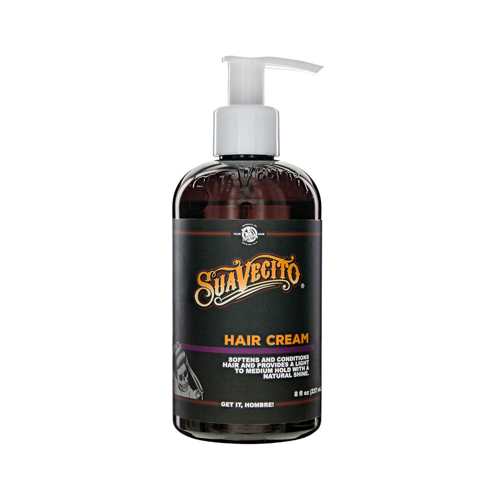 Suavecito Hair Cream - 8oz/237ml