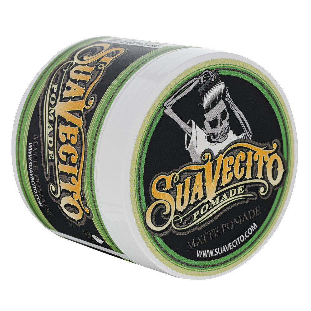 Suavecito Matte Pomade - 32oz/907g