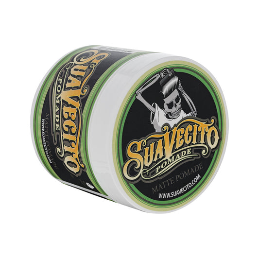 Suavecito Matte Pomade - 4oz/113g