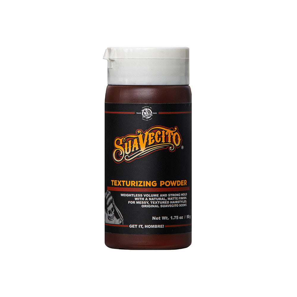 Suavecito Texturizing Powder - 1.75oz/50g