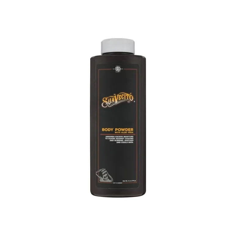Suavecito Body Powder - 6oz/170g