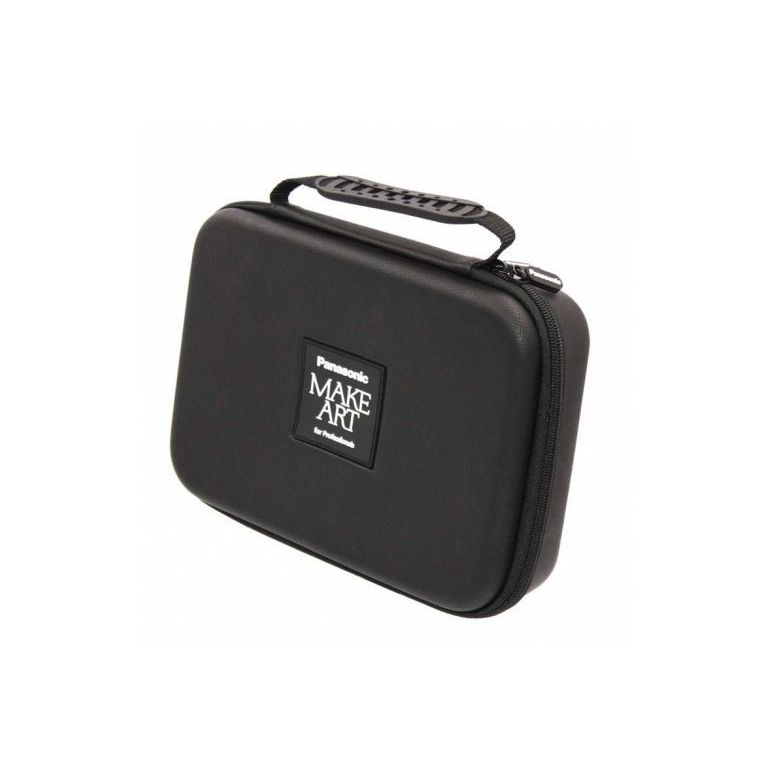 Panasonic Make Art Professional Barber Tool Bag Water-Repellent Synthetic Leather