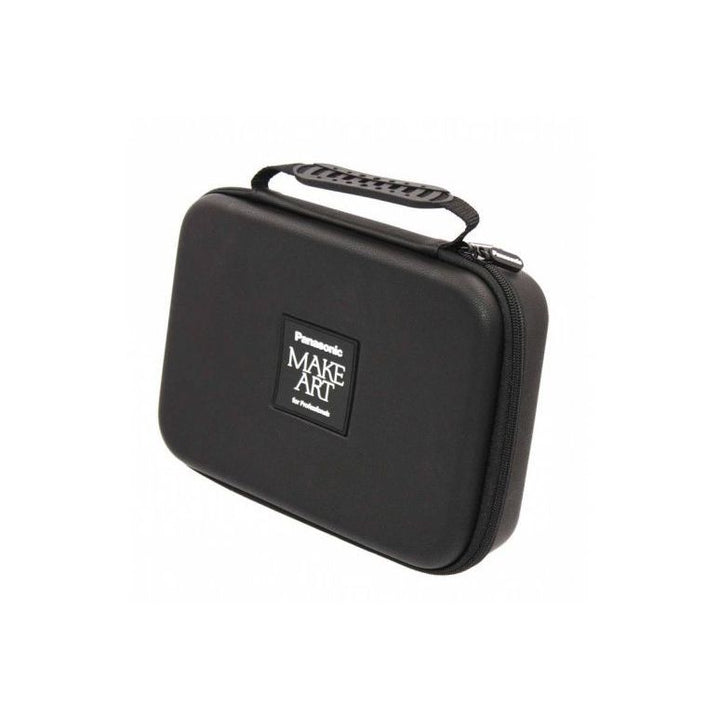 Panasonic Make Art Professional Barber Tool Bag Water-Repellent Synthetic Leather
