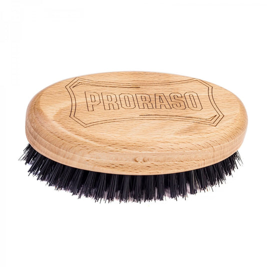 Proraso Beard Brush Military Style