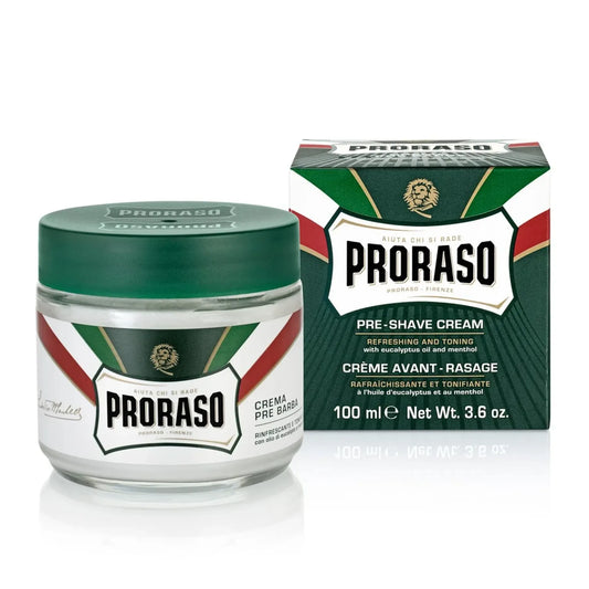 Proraso Pre-Shave Cream Refreshing Eucalyptus