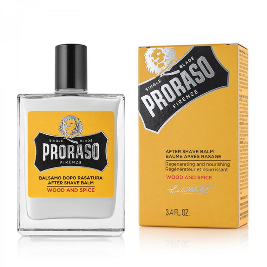 Proraso After Shave Balm Wood & Spice 100 ml